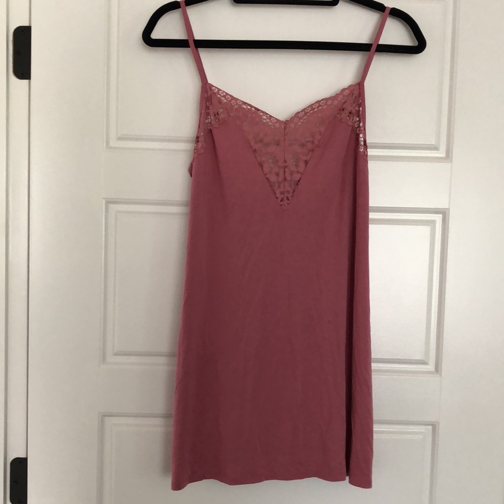 Victoria's Secret Pink Chemise
